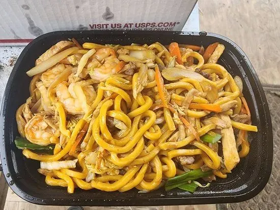 House Lo Mein