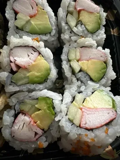 California Roll