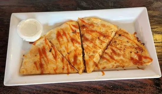 Pulled Pork Quesadilla