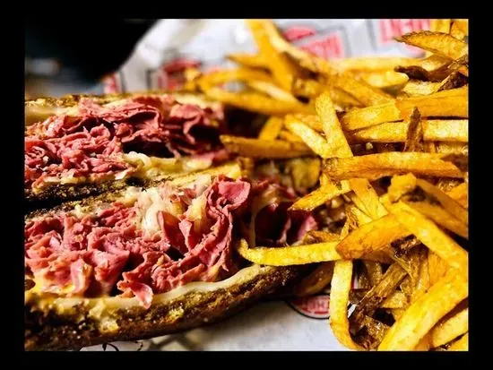 ULTIMATE RUEBEN