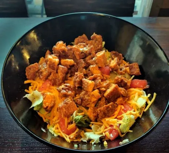 Buffalo Chicken Salad