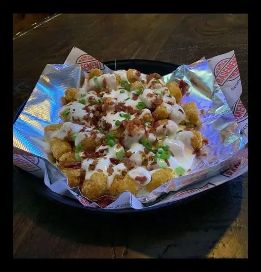 Loaded Tots