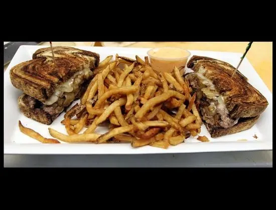 Patty Melt