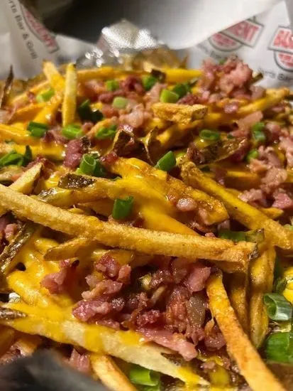 Loaded Fries