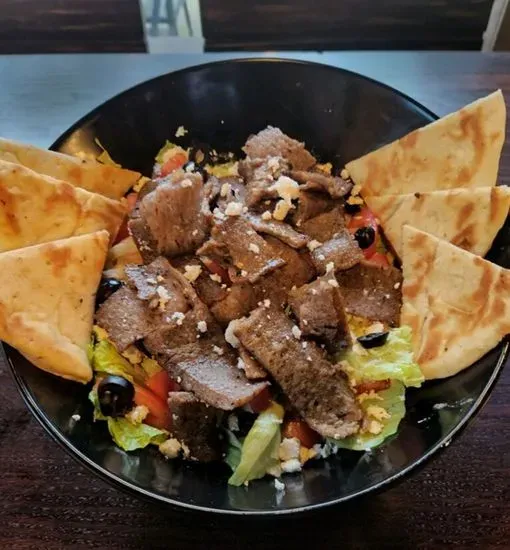 Gyro Salad