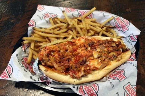 Meatball Philly