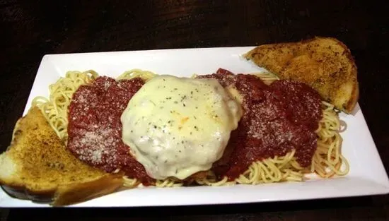 Chicken Parmesan