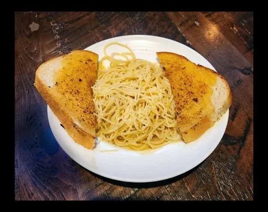 Kids Pasta w/ Butter Parm