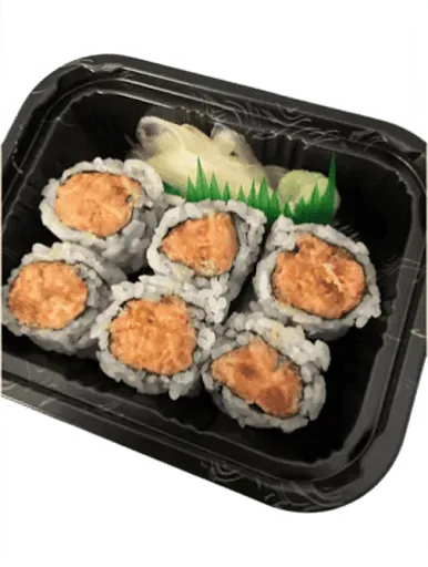 Spicy Crunch Tuna
