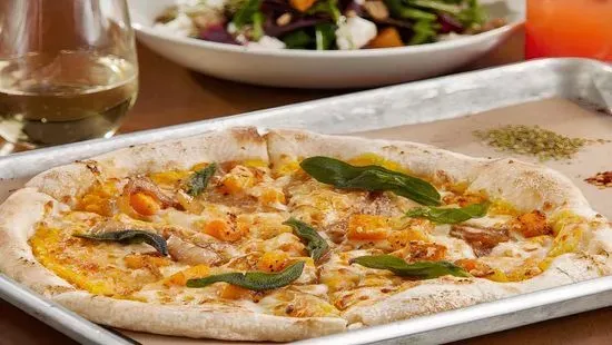 Butternut Squash Pizza