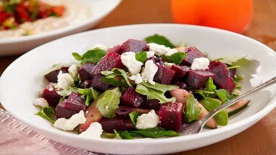 Roasted Beet Side Salad