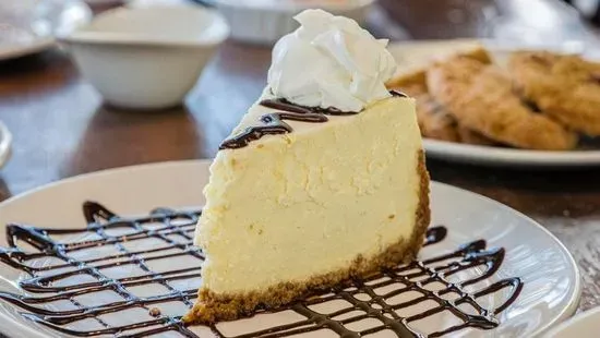 New York Cheesecake