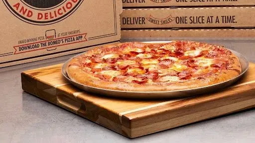 Extra Large Tuscan Pepperoni Specialty Pizza
