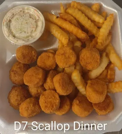 D7-Scallop Dinner