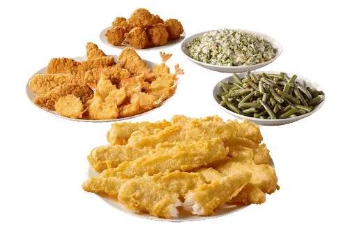 Family Sampler Meal