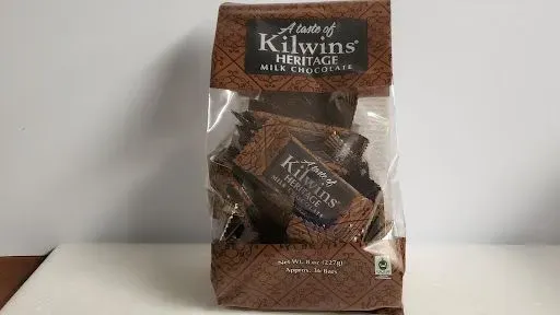 8oz. Bag Of Heritage Milk Chocolate Bars