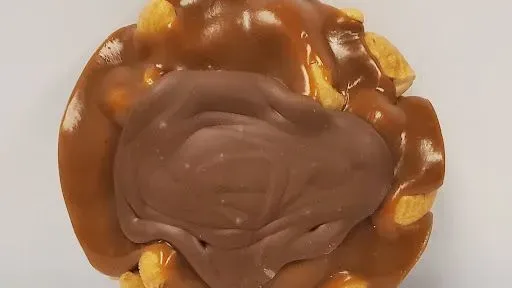 Milk Chocolate Bear Claw