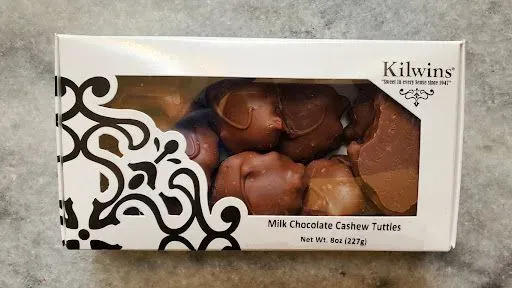 Milk Cashew Tuttles