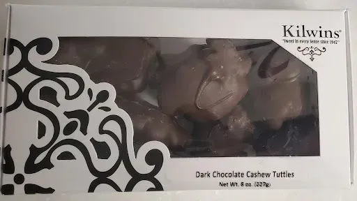 Dark Cashew Tuttles