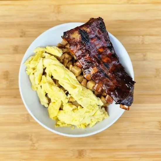 Ribs & Eggs