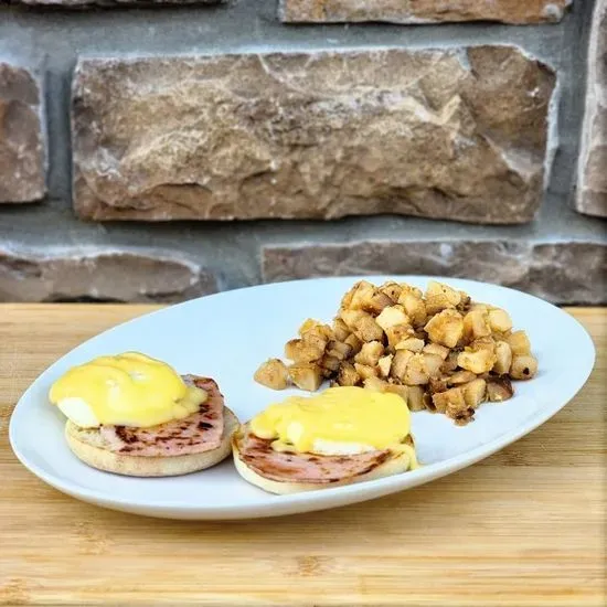 Egg Benedict