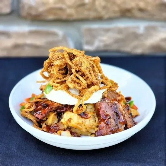 Brisket Bowl