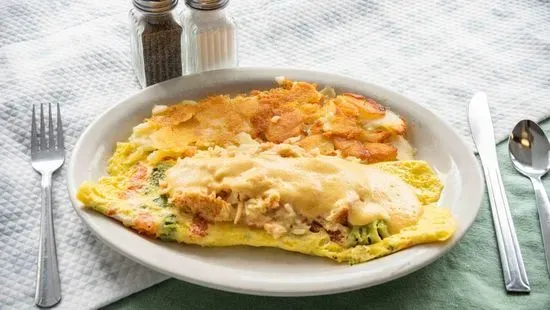 Imperial Omelette