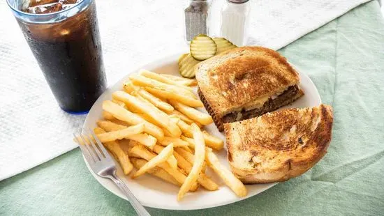 Patty Melt