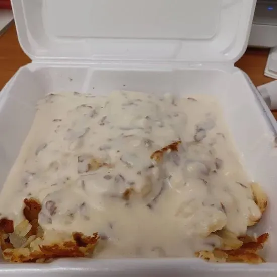 Creamed Chipped Beef