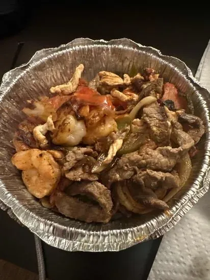 Fajitas Vallarta