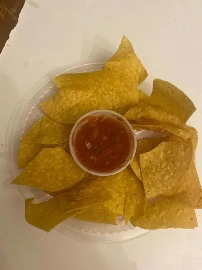 Chips & Salsa To-Go