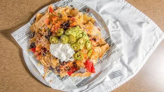 Nacho Supreme