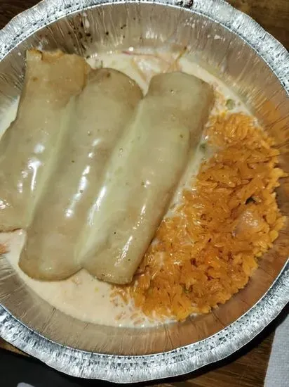 Enchiladas Suizas