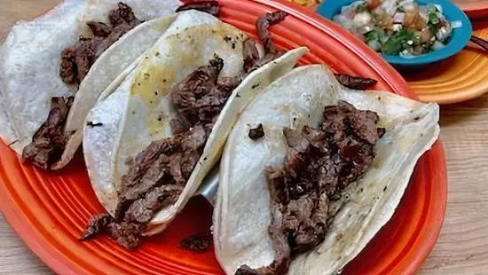 Beef Soft Tacos