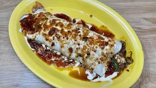 Burrito Durango