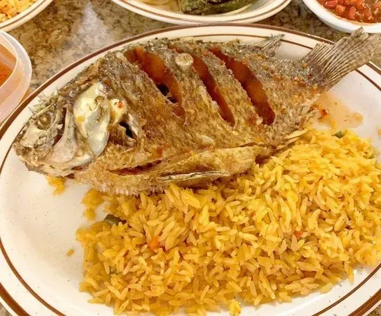 Mojarra