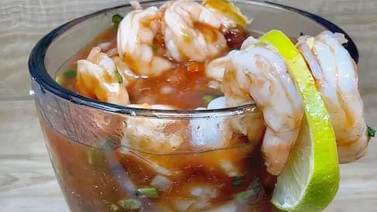 Cocktail De Camarones