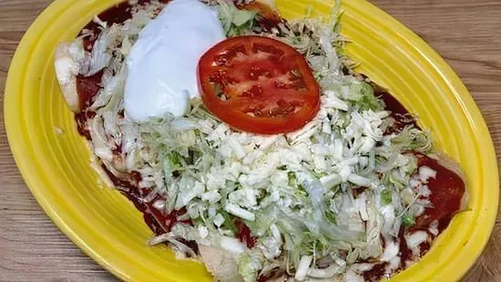 Enchilada Supreme