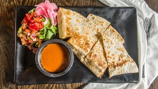 Grilled Quesadilla