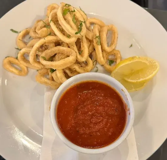 Fried Calamari