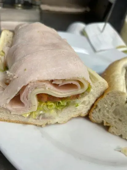 Turkey Sub