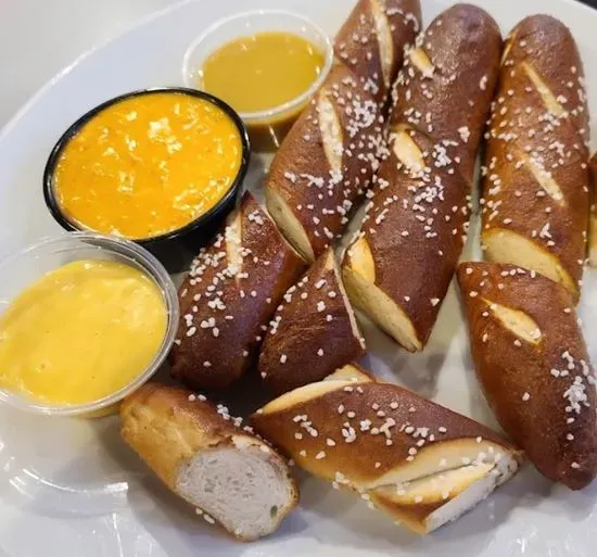 Soft Pretzel Sticks