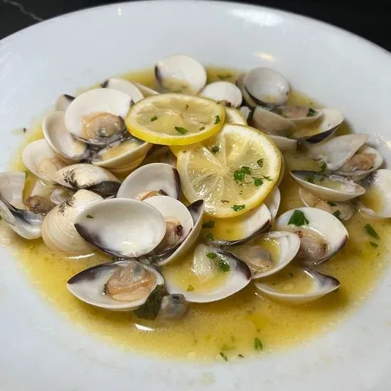 Little Neck Clams