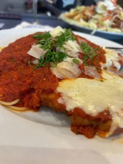 Chicken Parmesan