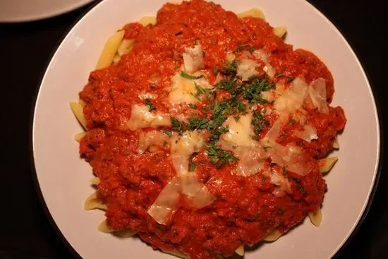 Penne Bolognese