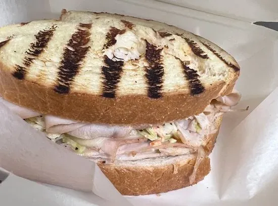 Turkey Reuben