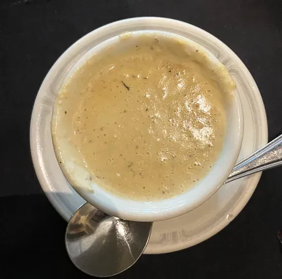 Mushroom Soup