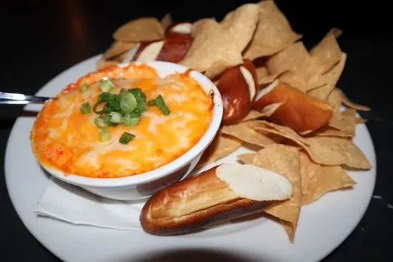 Buffalo Chicken Dip