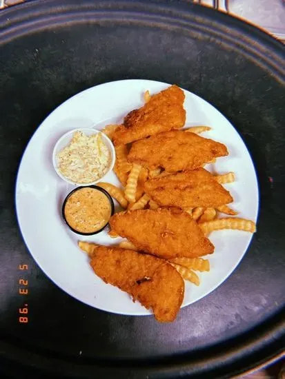 Fish & Chips