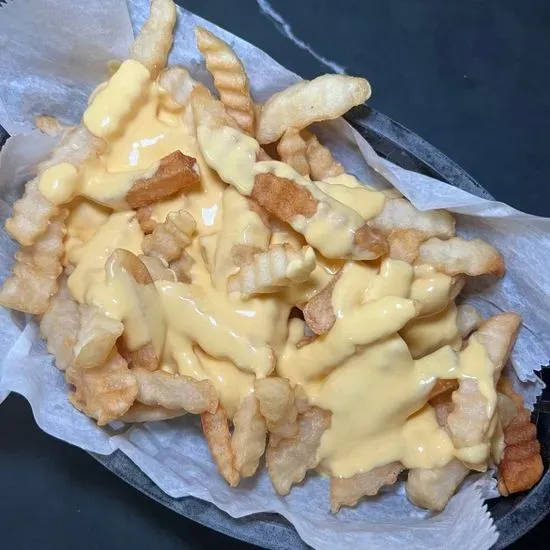 Basket of Cheese Fries